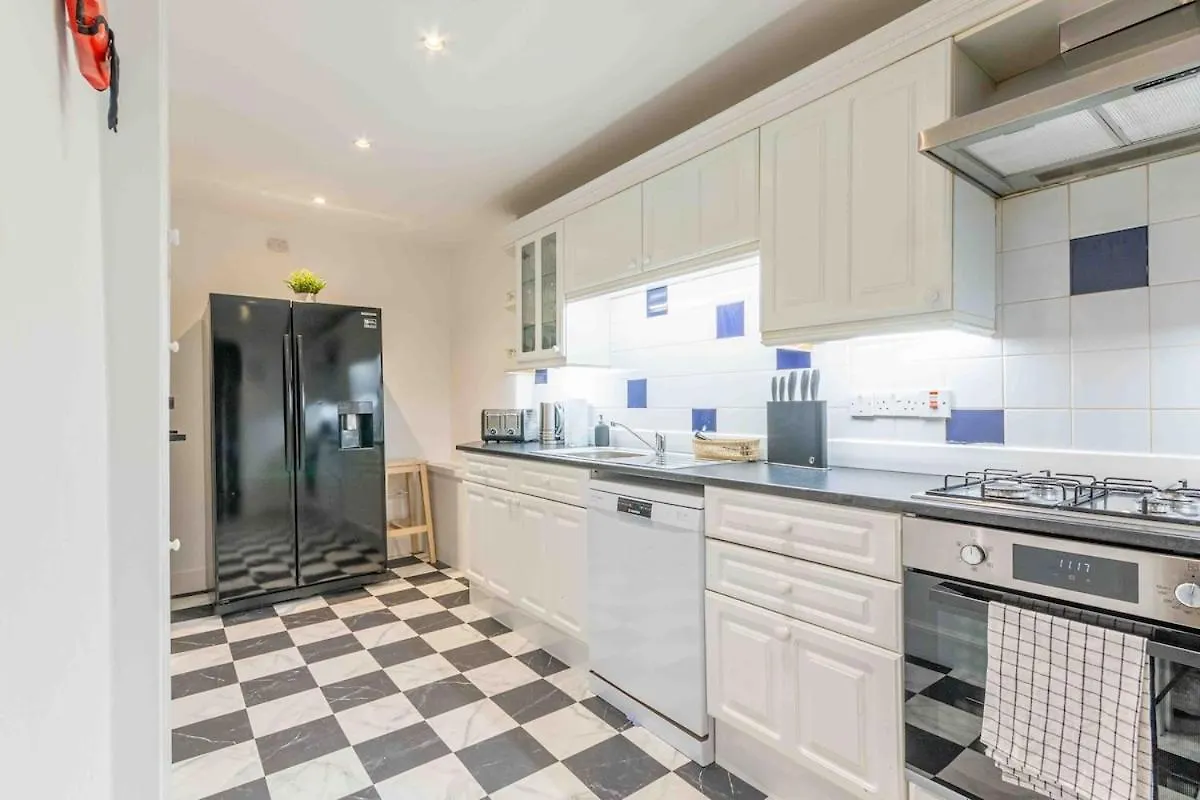 Spacious 3 Bed Home In Marchmont Edinburgh Verenigd Koninkrijk