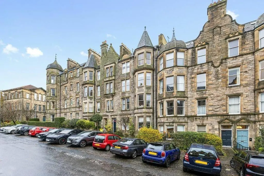 Appartement Spacious 3 Bed Home In Marchmont Edinburgh Verenigd Koninkrijk