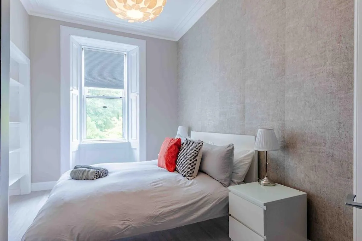 Appartement Spacious 3 Bed Home In Marchmont Edinburgh