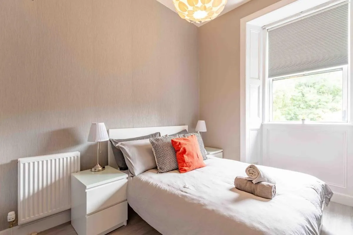 Appartement Spacious 3 Bed Home In Marchmont Edinburgh