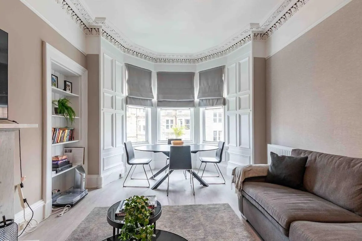 Spacious 3 Bed Home In Marchmont Edinburgh Verenigd Koninkrijk