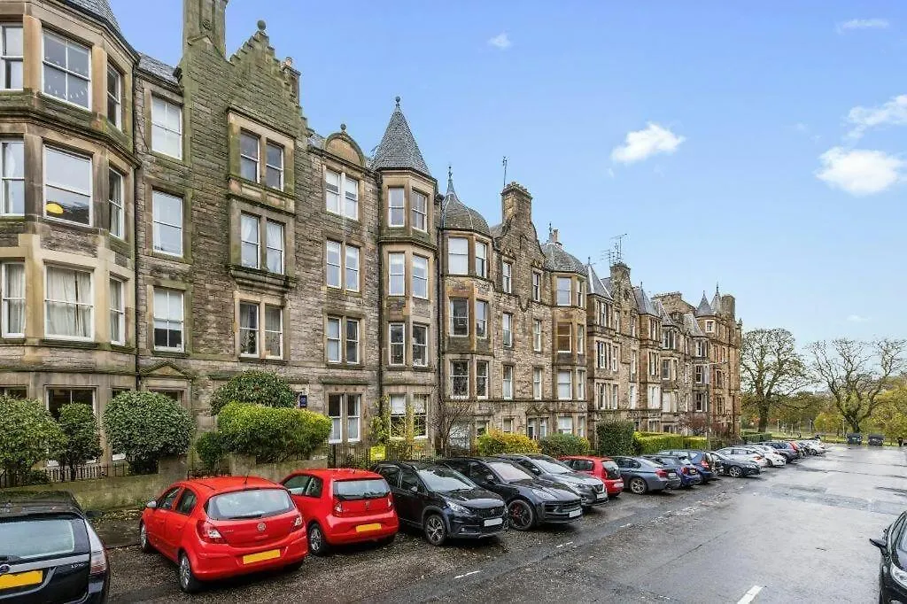 Appartement Spacious 3 Bed Home In Marchmont Edinburgh